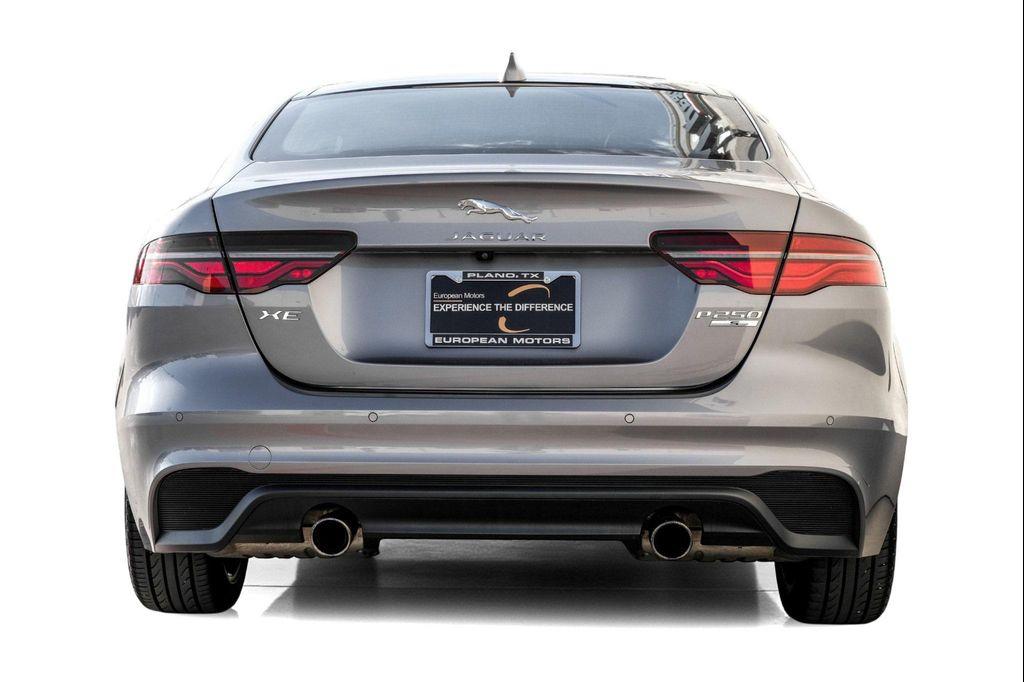 used 2020 Jaguar XE car, priced at $19,995