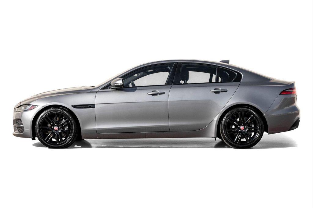 used 2020 Jaguar XE car, priced at $19,995