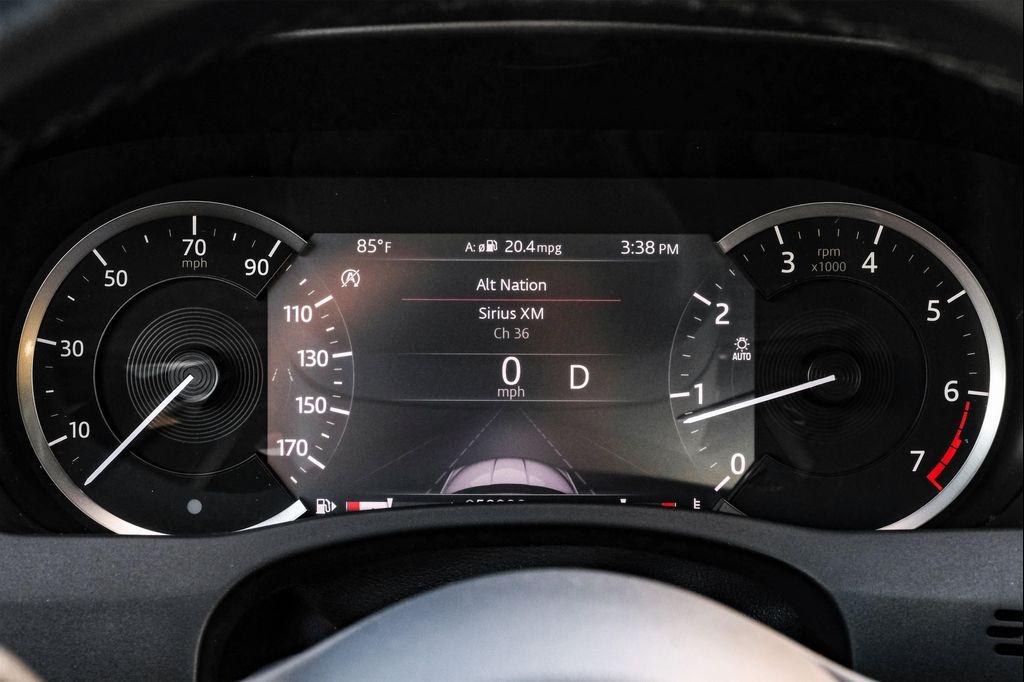 used 2020 Jaguar XE car, priced at $19,995