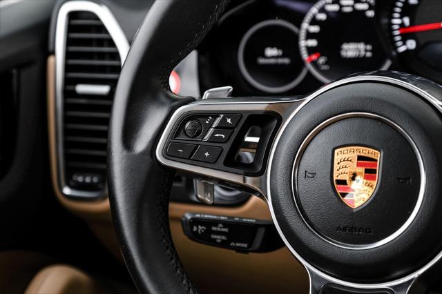 used 2019 Porsche Cayenne car, priced at $39,499