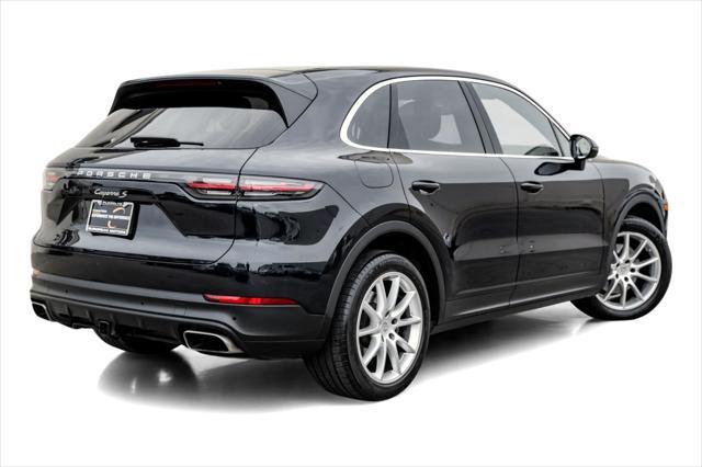 used 2019 Porsche Cayenne car, priced at $39,499