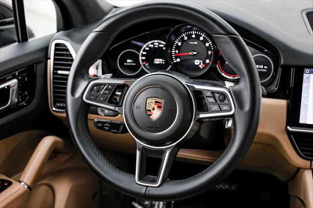 used 2019 Porsche Cayenne car, priced at $39,499