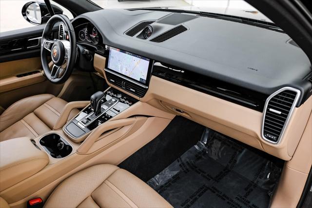 used 2019 Porsche Cayenne car, priced at $39,499