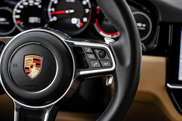used 2019 Porsche Cayenne car, priced at $39,499