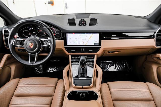 used 2019 Porsche Cayenne car, priced at $39,499