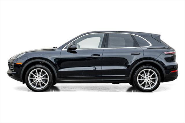 used 2019 Porsche Cayenne car, priced at $39,499