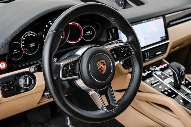 used 2019 Porsche Cayenne car, priced at $39,499