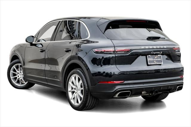 used 2019 Porsche Cayenne car, priced at $39,499