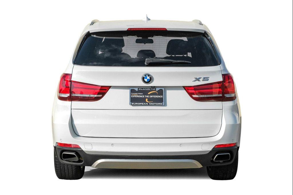 used 2018 BMW X5 car, priced at $16,499