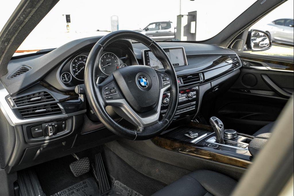 used 2018 BMW X5 car, priced at $16,499