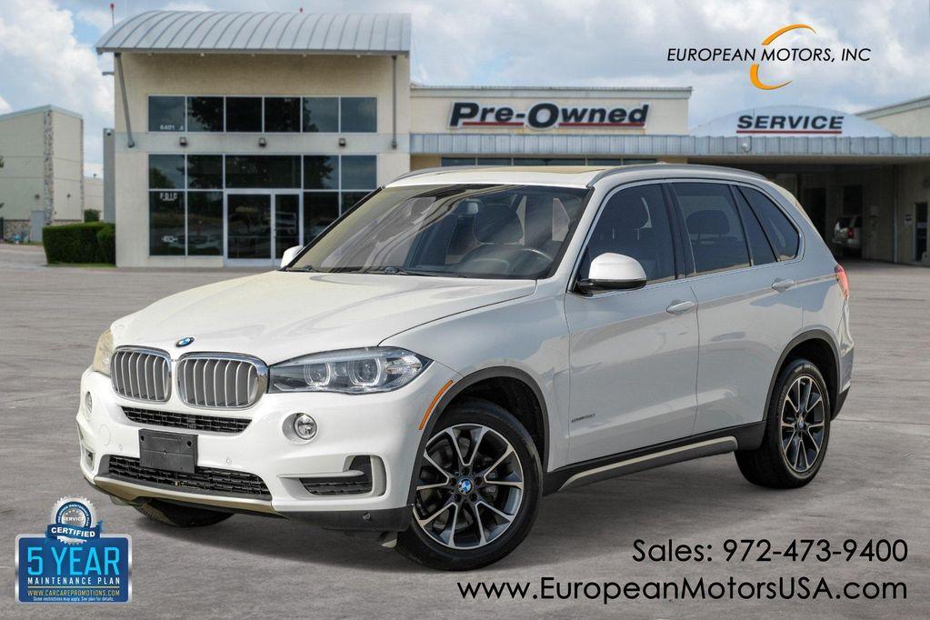 used 2018 BMW X5 car, priced at $16,499