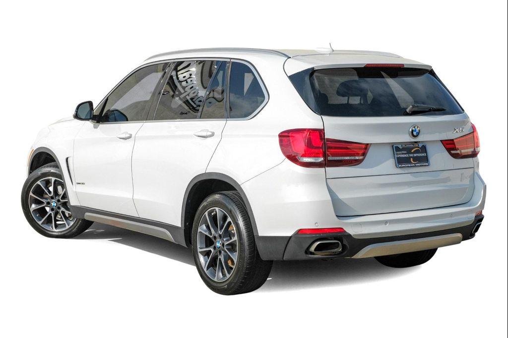 used 2018 BMW X5 car, priced at $16,499