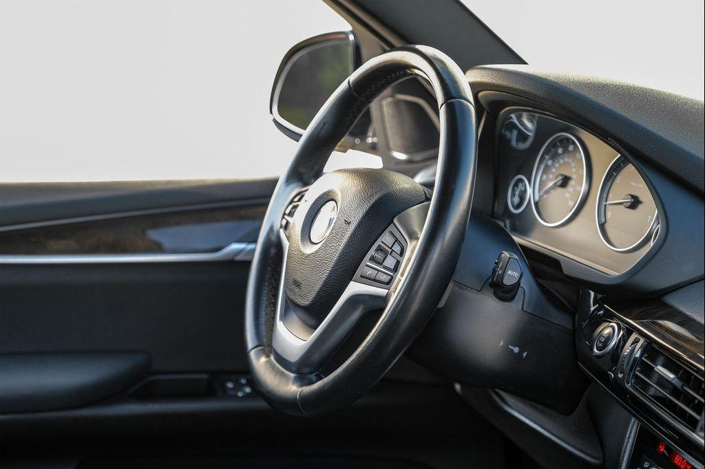 used 2018 BMW X5 car, priced at $16,499