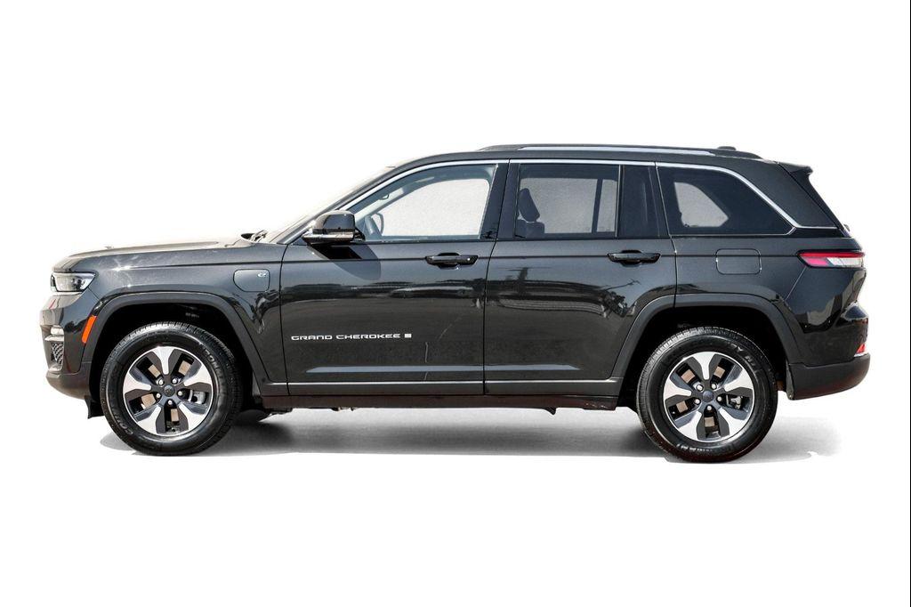 used 2024 Jeep Grand Cherokee 4xe car, priced at $26,499
