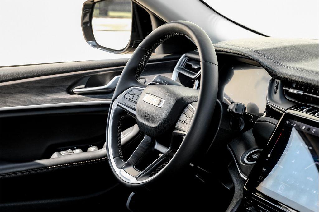 used 2024 Jeep Grand Cherokee 4xe car, priced at $26,499
