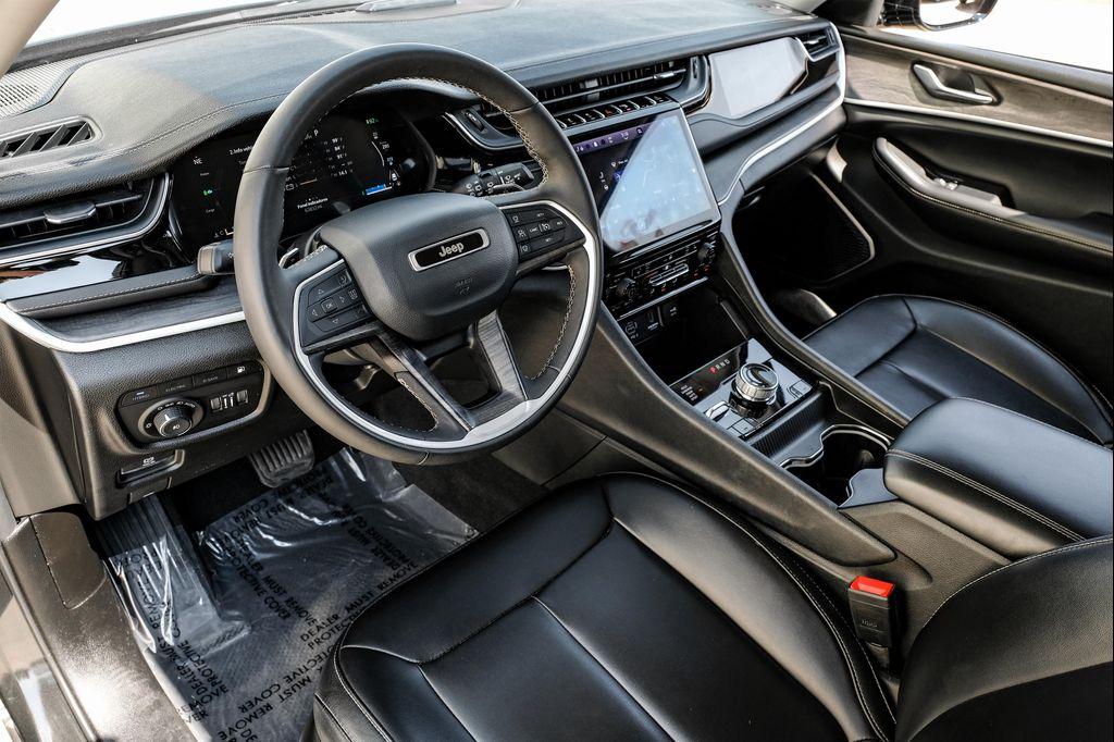 used 2024 Jeep Grand Cherokee 4xe car, priced at $26,499