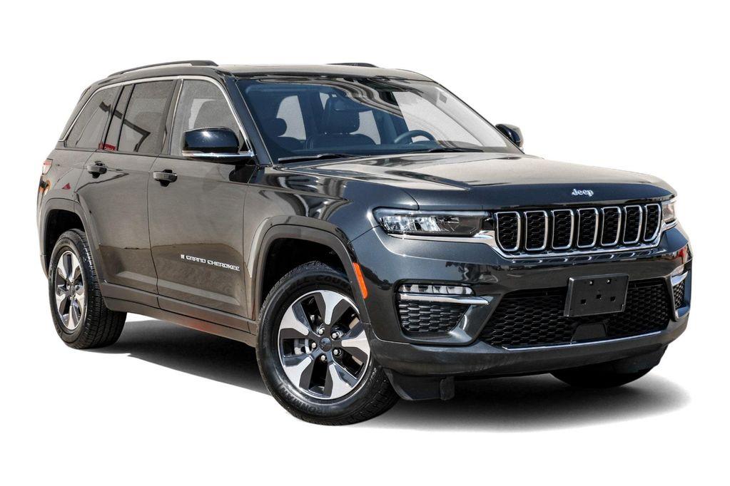 used 2024 Jeep Grand Cherokee 4xe car, priced at $26,499