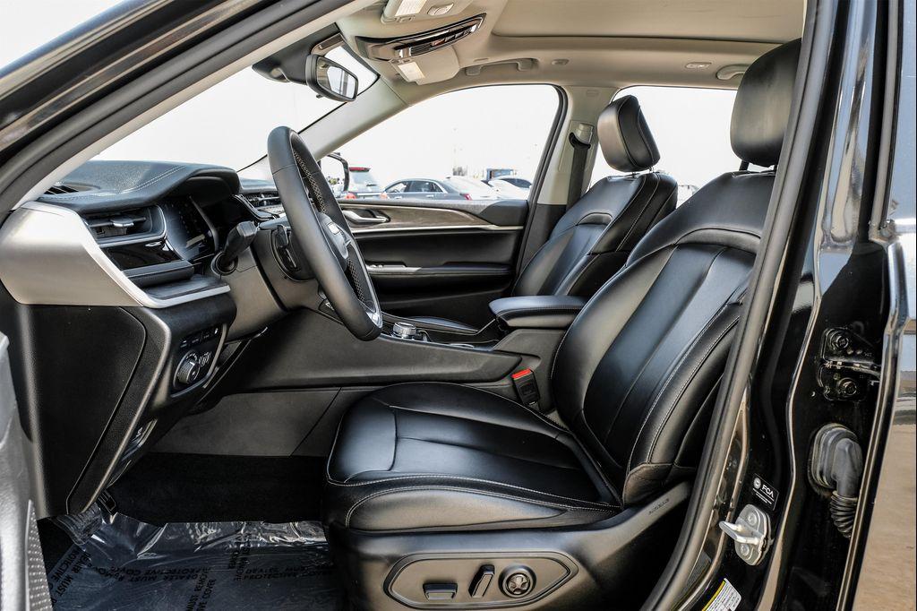 used 2024 Jeep Grand Cherokee 4xe car, priced at $26,499