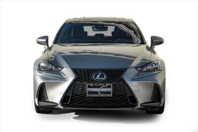 used 2017 Lexus IS 200t car, priced at $22,995