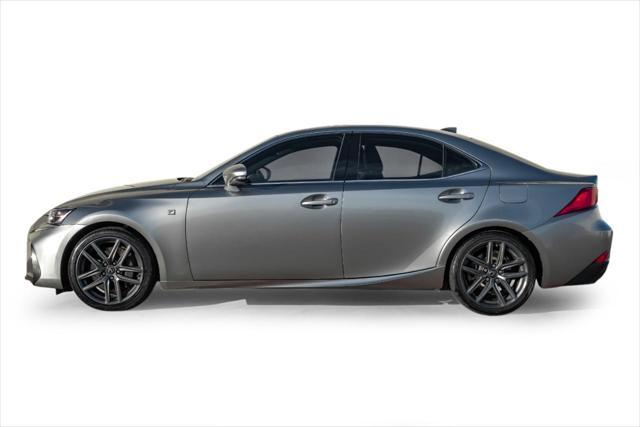 used 2017 Lexus IS 200t car, priced at $22,995