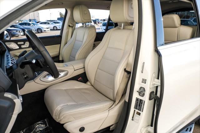 used 2020 Mercedes-Benz GLS 450 car, priced at $34,995