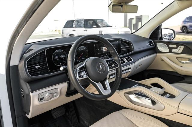 used 2020 Mercedes-Benz GLS 450 car, priced at $34,995