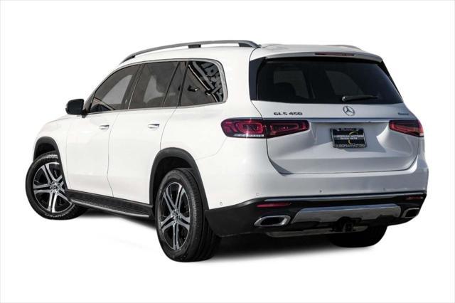 used 2020 Mercedes-Benz GLS 450 car, priced at $34,995