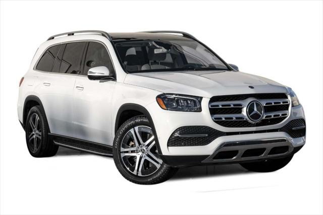 used 2020 Mercedes-Benz GLS 450 car, priced at $34,995