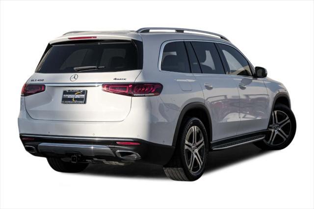 used 2020 Mercedes-Benz GLS 450 car, priced at $34,995