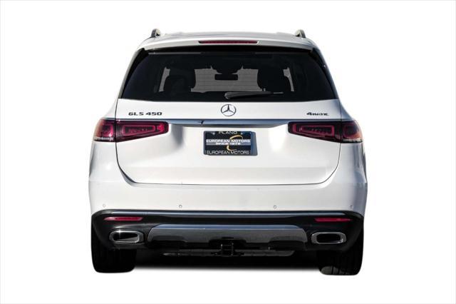 used 2020 Mercedes-Benz GLS 450 car, priced at $34,995