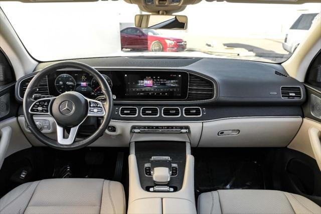 used 2020 Mercedes-Benz GLS 450 car, priced at $34,995