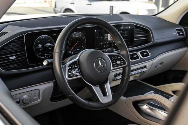 used 2020 Mercedes-Benz GLS 450 car, priced at $34,995