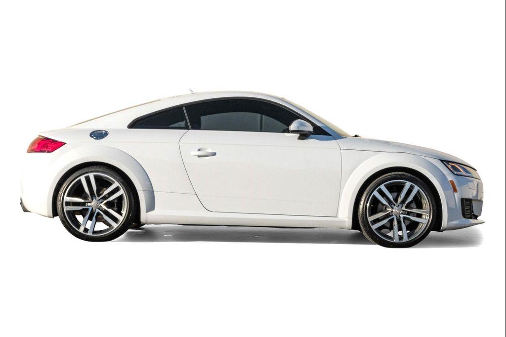 used 2017 Audi TT car, priced at $22,995