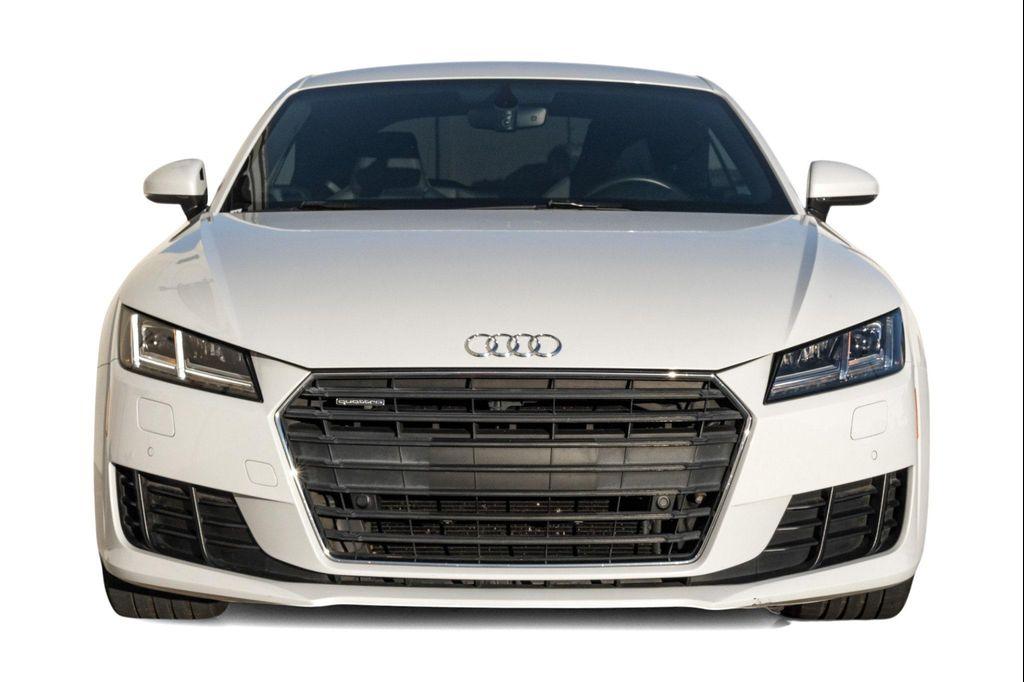 used 2017 Audi TT car, priced at $22,995