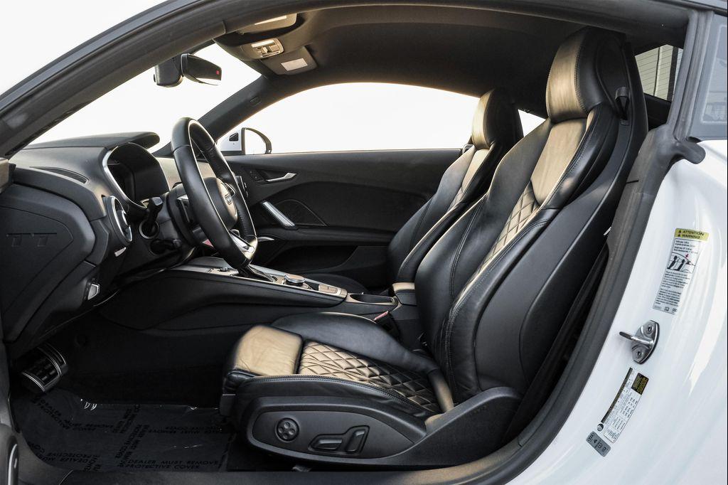 used 2017 Audi TT car, priced at $22,995