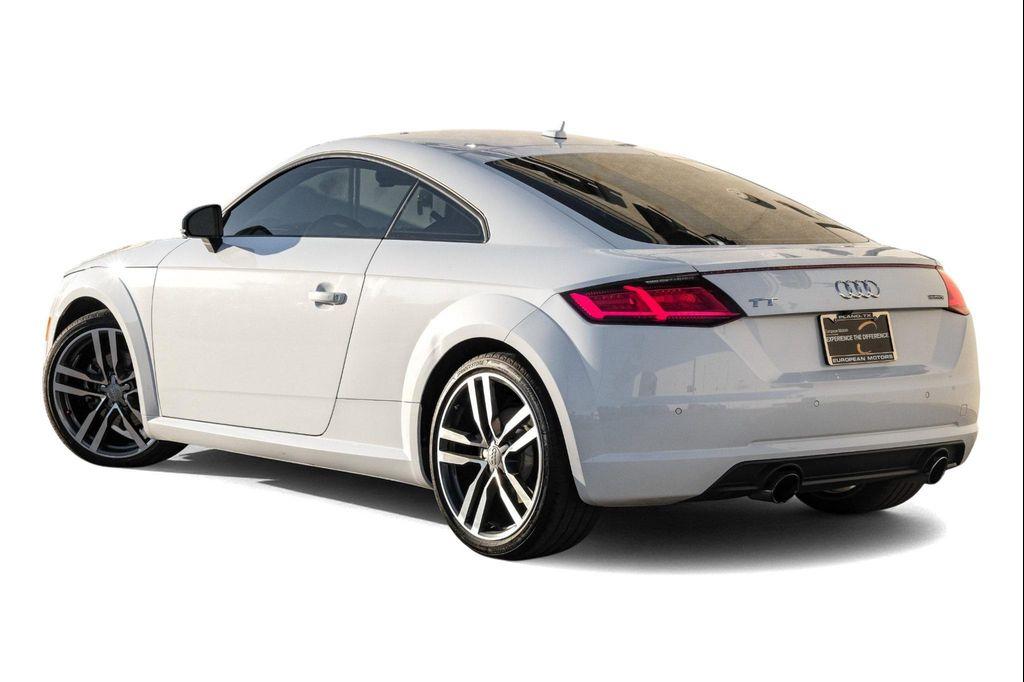 used 2017 Audi TT car, priced at $22,995
