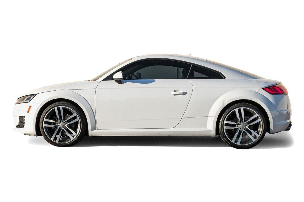 used 2017 Audi TT car, priced at $22,995