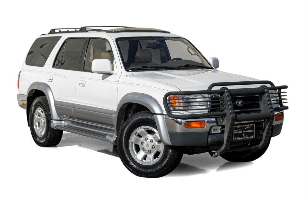 used 1998 Toyota 4Runner car, priced at $10,995