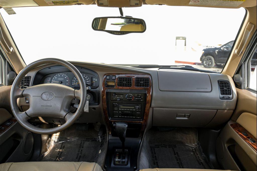 used 1998 Toyota 4Runner car, priced at $10,995