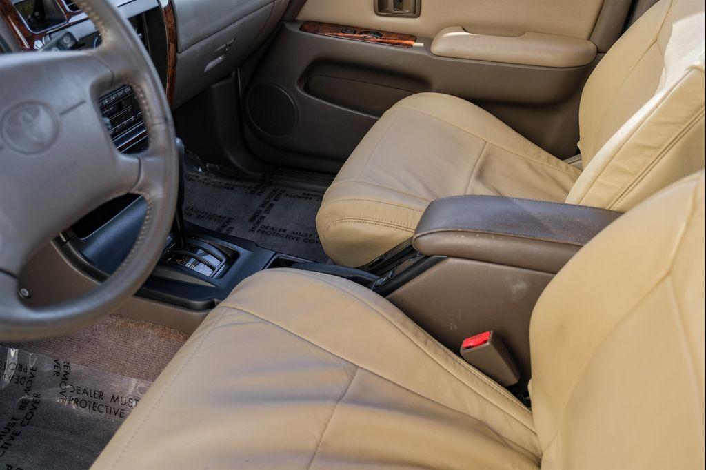 used 1998 Toyota 4Runner car, priced at $10,995