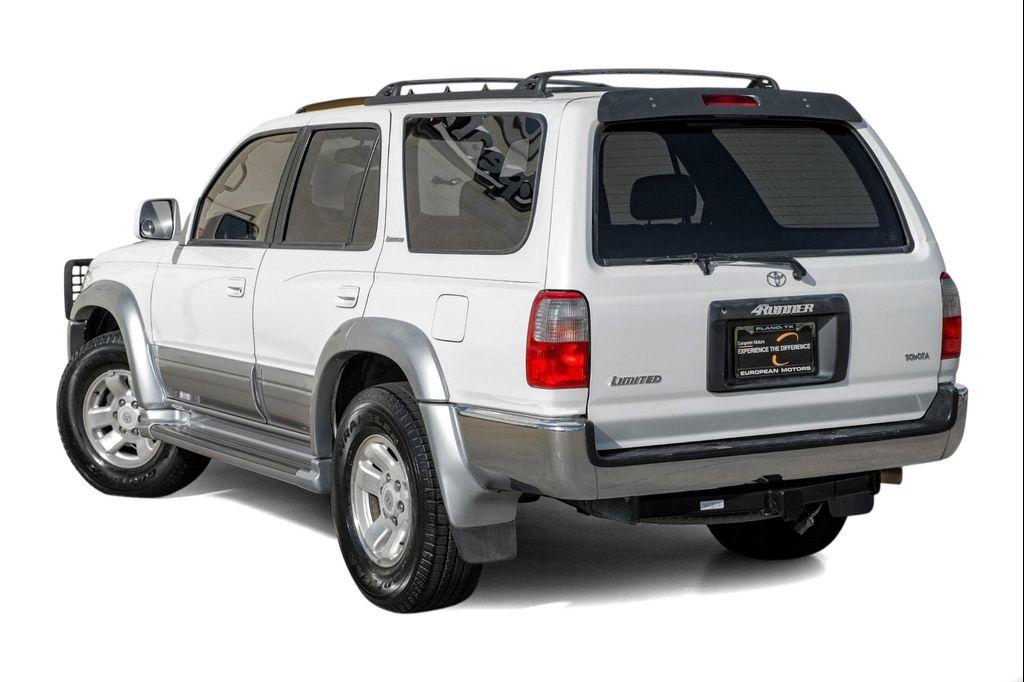 used 1998 Toyota 4Runner car, priced at $10,995