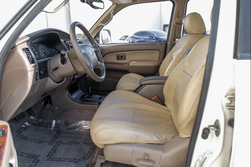 used 1998 Toyota 4Runner car, priced at $10,995
