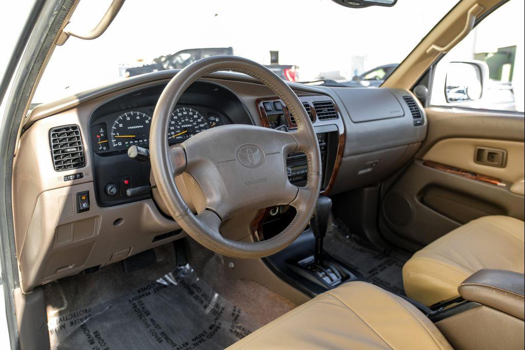 used 1998 Toyota 4Runner car, priced at $10,995