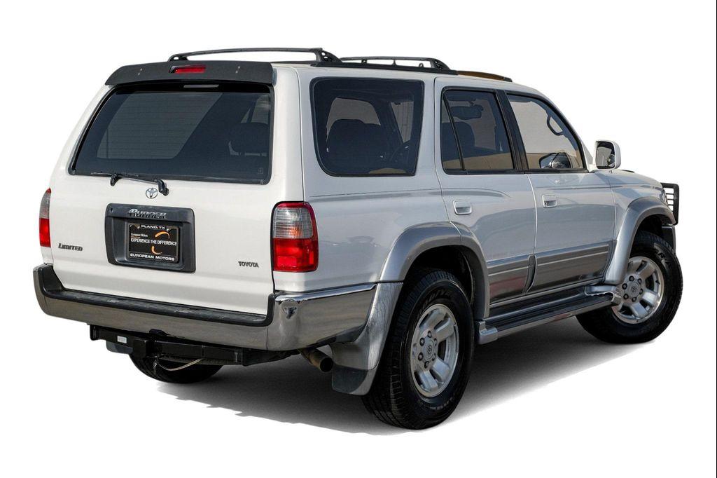 used 1998 Toyota 4Runner car, priced at $10,995