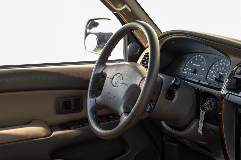 used 1998 Toyota 4Runner car, priced at $10,995