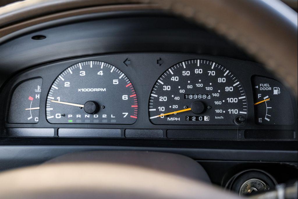 used 1998 Toyota 4Runner car, priced at $10,995