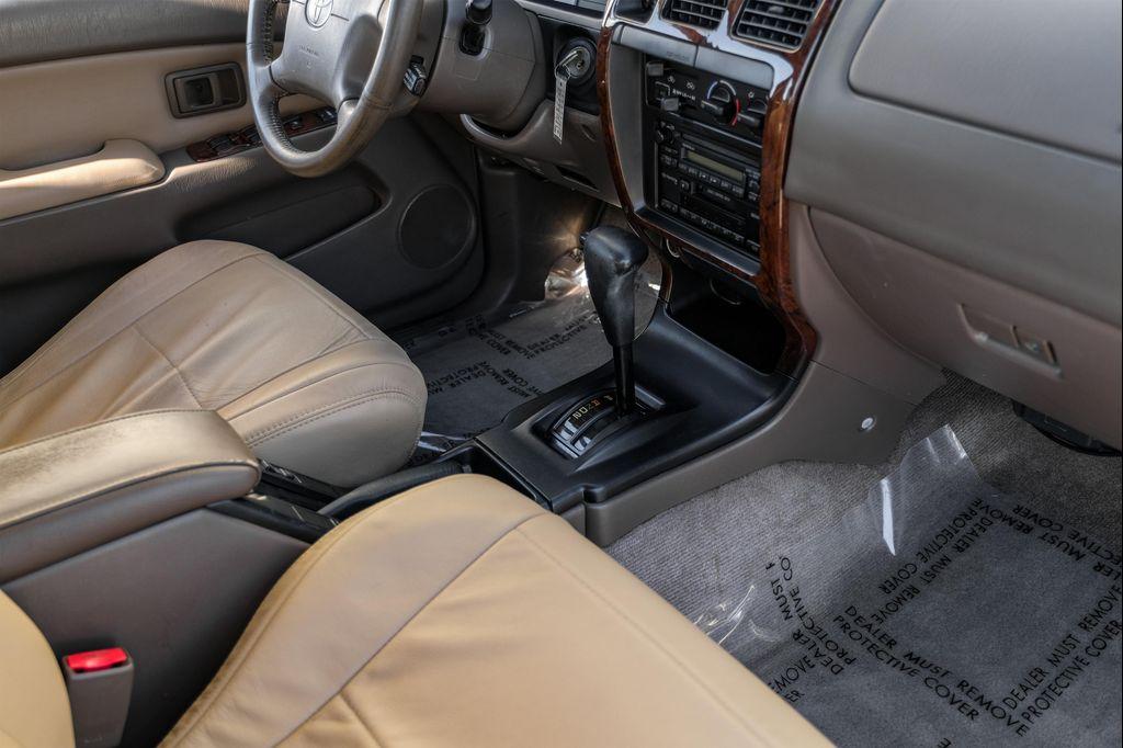 used 1998 Toyota 4Runner car, priced at $10,995