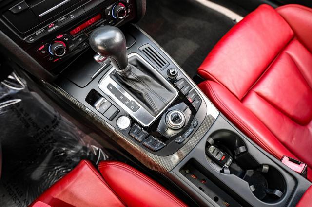 used 2011 Audi S5 car, priced at $20,995