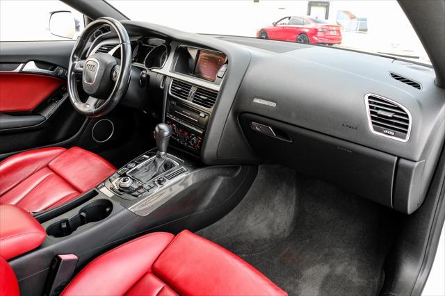 used 2011 Audi S5 car, priced at $20,995