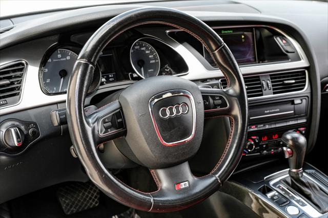 used 2011 Audi S5 car, priced at $20,995